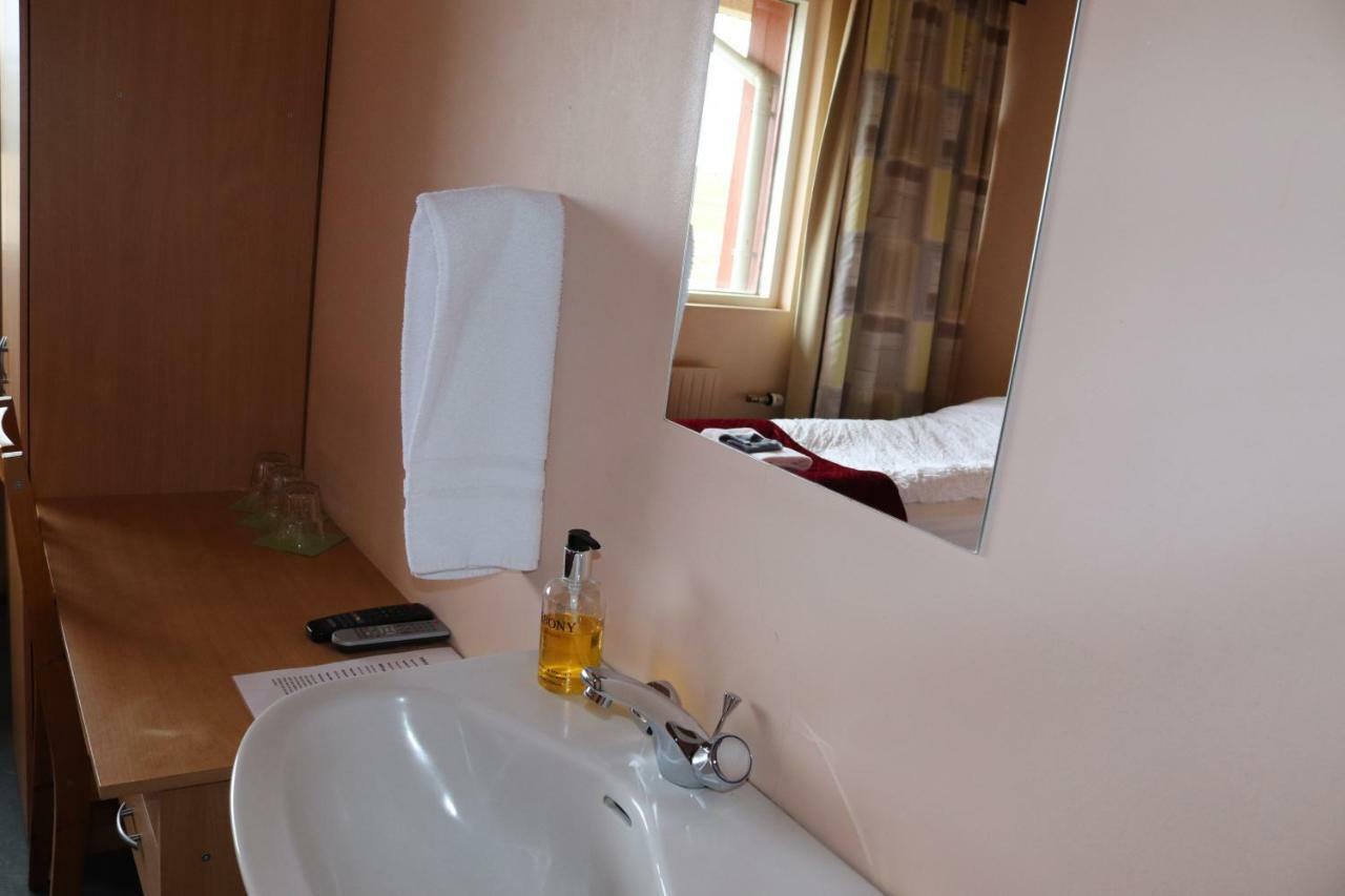 הבמסטאנגי Hotel Hvitserkur מראה חיצוני תמונה