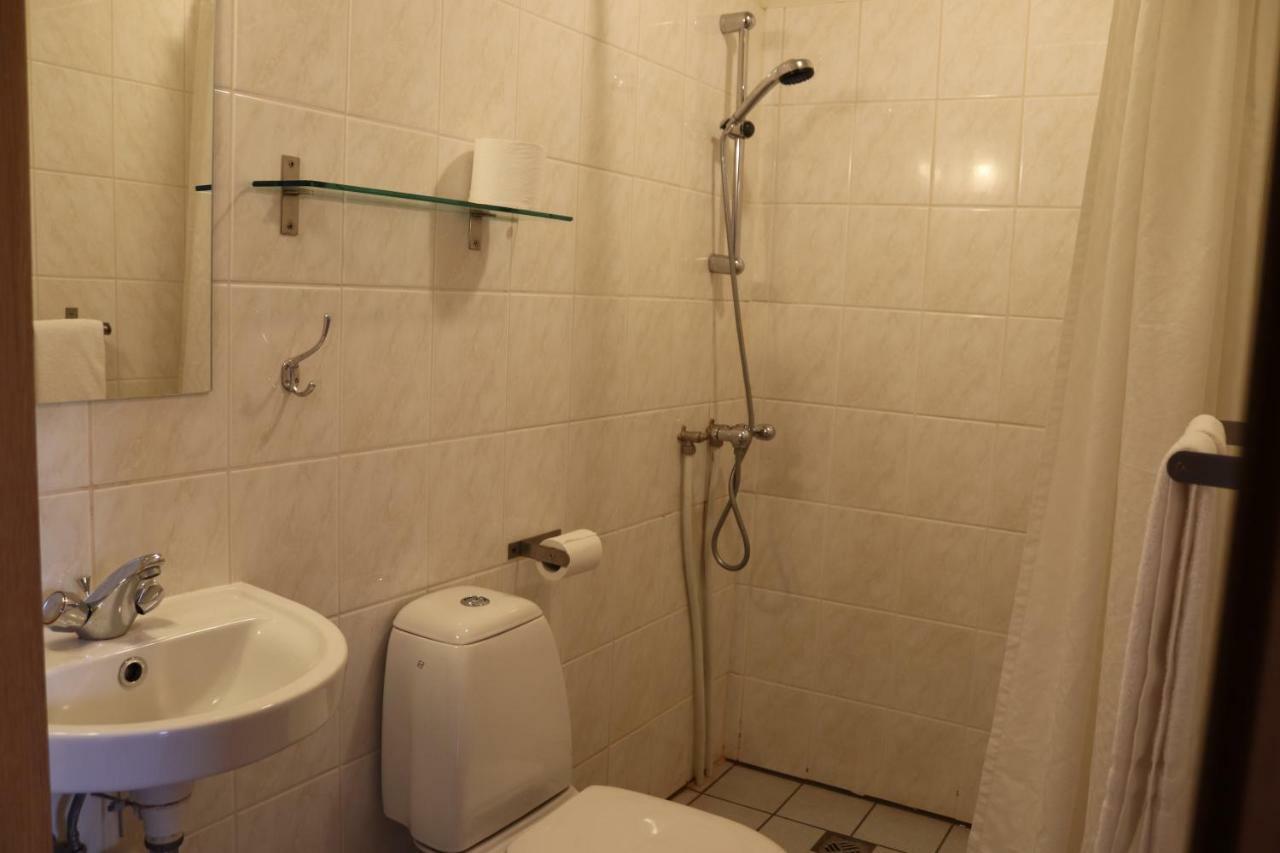 הבמסטאנגי Hotel Hvitserkur מראה חיצוני תמונה