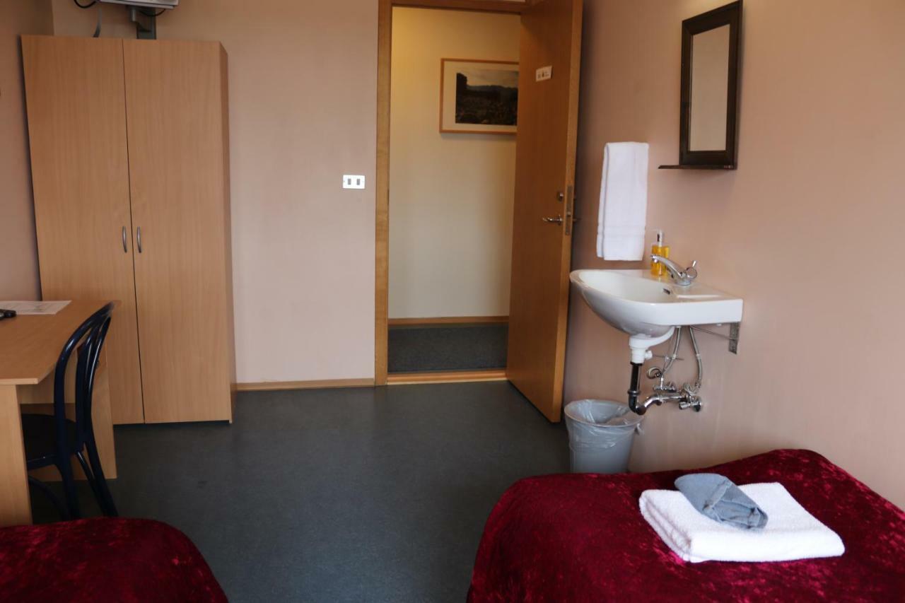 הבמסטאנגי Hotel Hvitserkur מראה חיצוני תמונה
