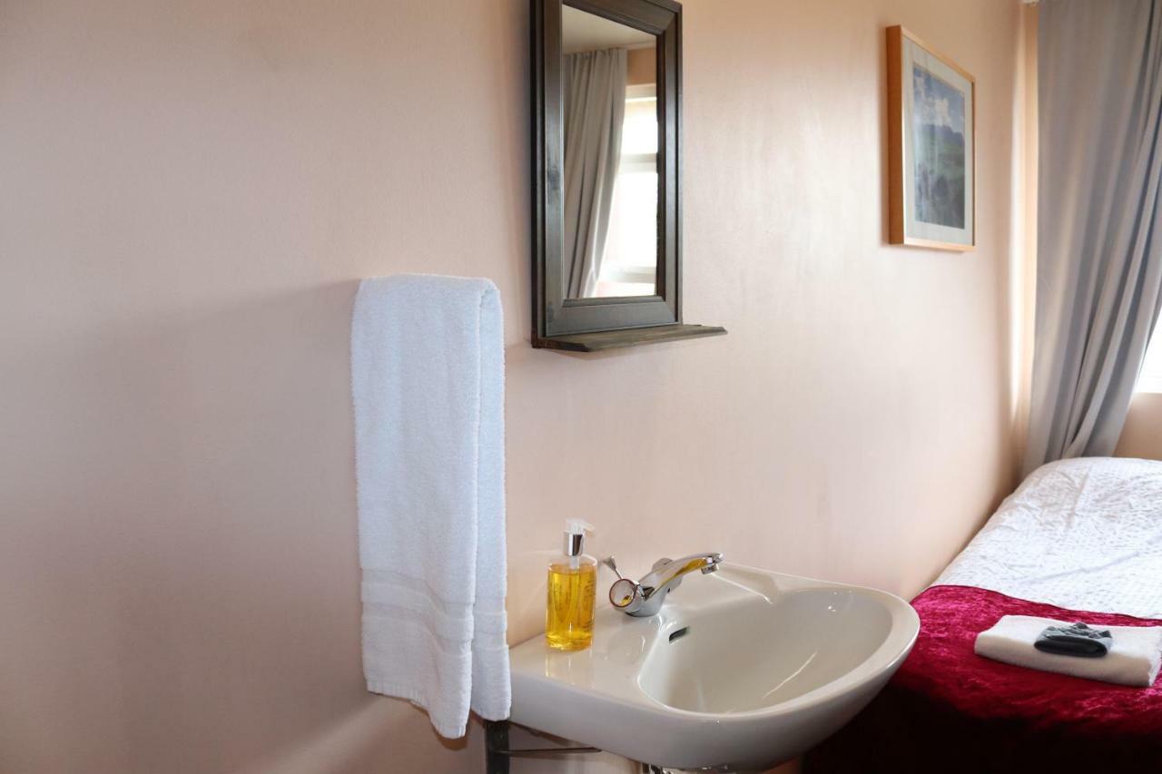 הבמסטאנגי Hotel Hvitserkur מראה חיצוני תמונה