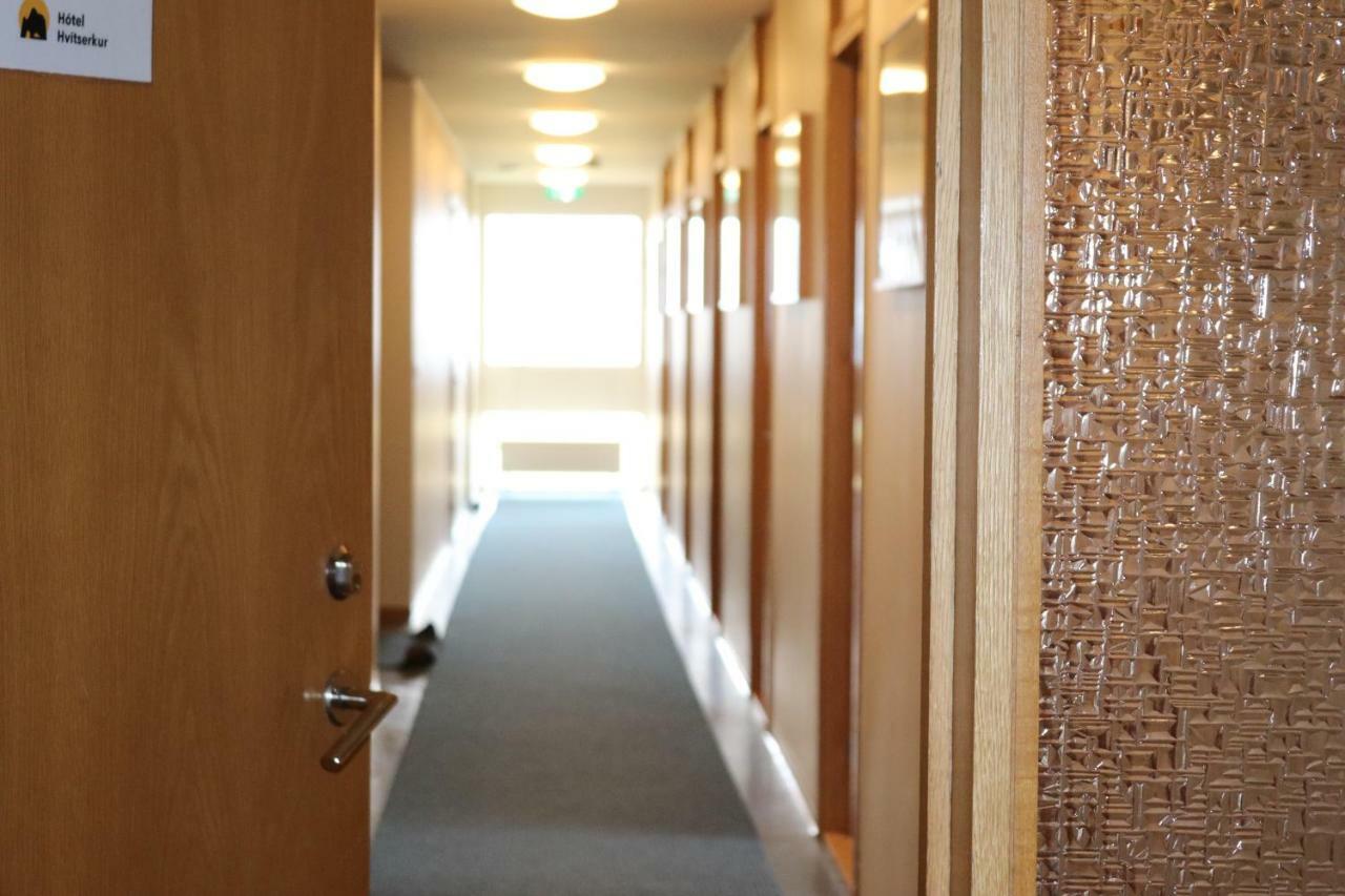 הבמסטאנגי Hotel Hvitserkur מראה חיצוני תמונה