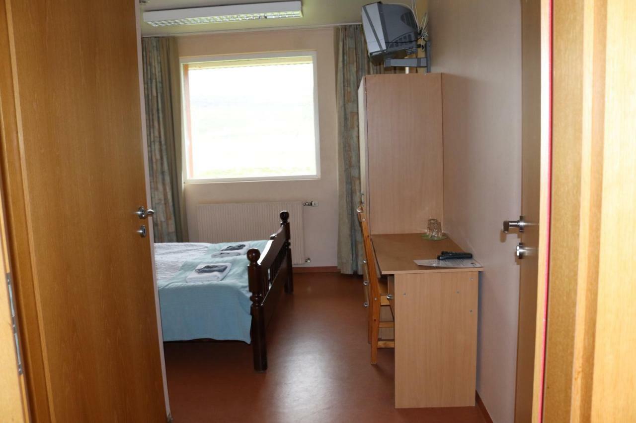 הבמסטאנגי Hotel Hvitserkur מראה חיצוני תמונה