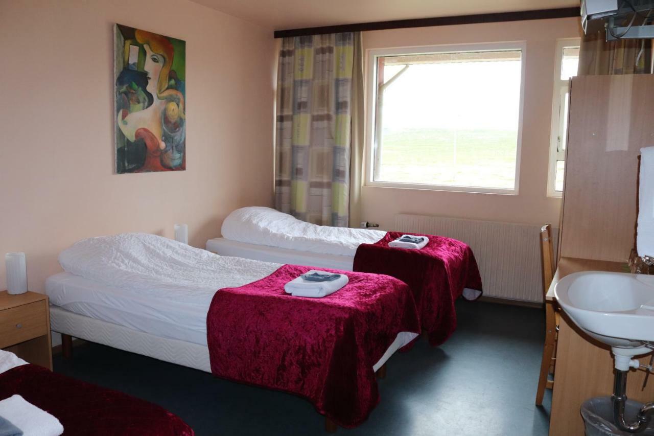 הבמסטאנגי Hotel Hvitserkur מראה חיצוני תמונה
