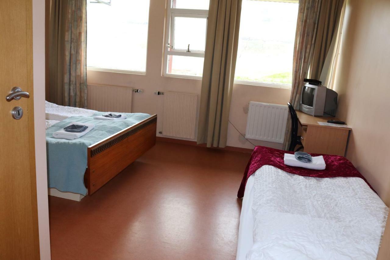 הבמסטאנגי Hotel Hvitserkur מראה חיצוני תמונה