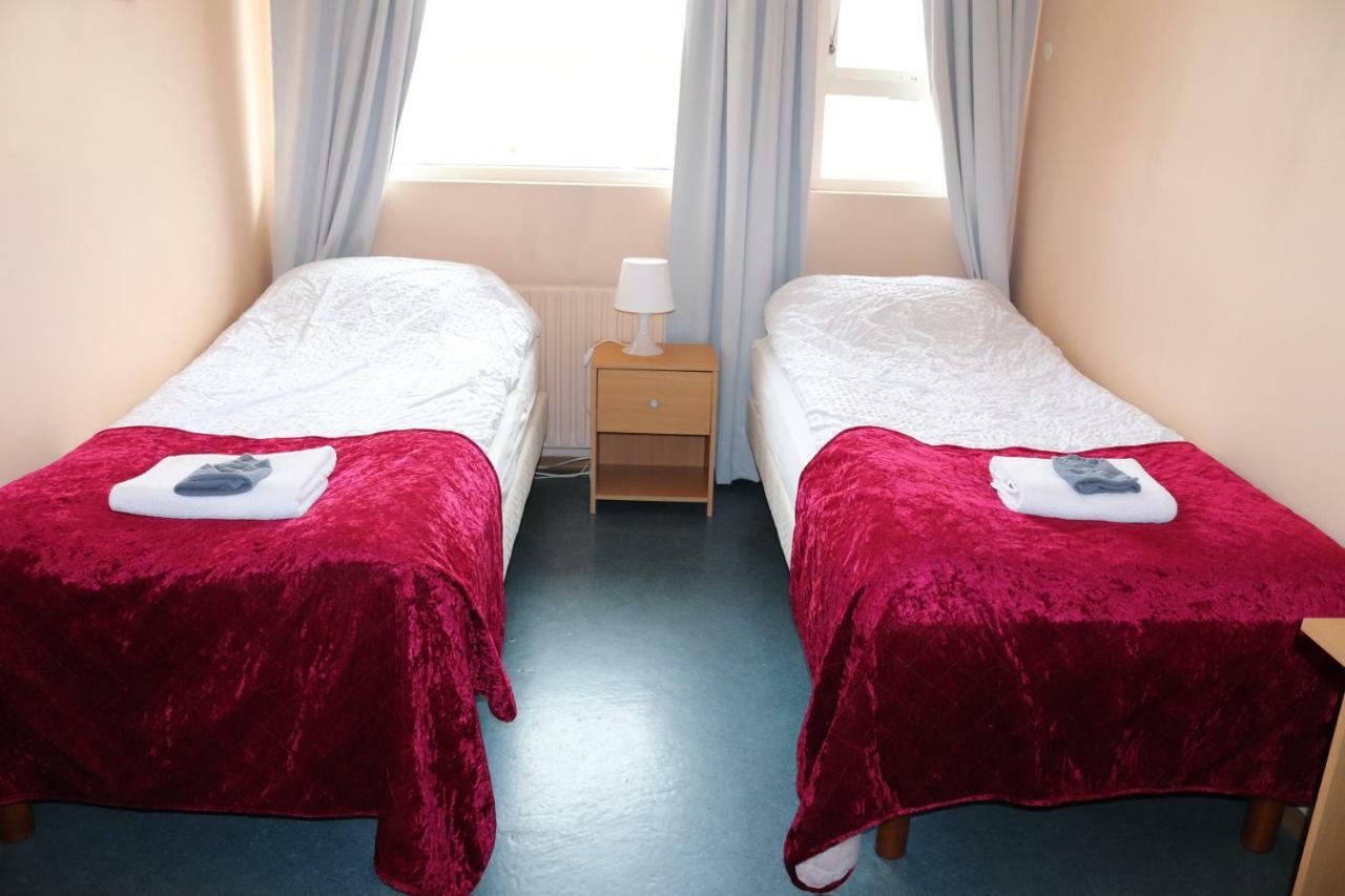 הבמסטאנגי Hotel Hvitserkur מראה חיצוני תמונה